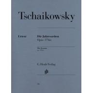 Tchaikovsky, The Seasons Op.37bis