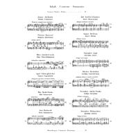 Tchaikovsky, The Seasons Op.37bis 