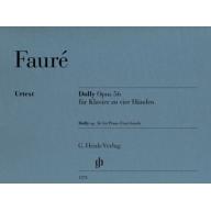 Faure, Dolly Op.56 1P4H