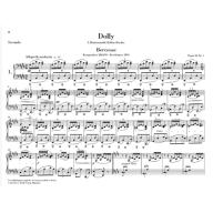 Faure, Dolly Op.56 1P4H