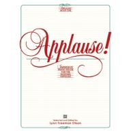 Applause!, Book 1