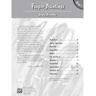 Finger Paintings, Book 1
