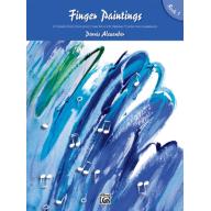 Finger Paintings, Book 1