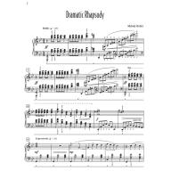 Melody Bober Dramatic Rhapsody