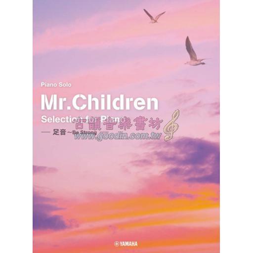 日本譜/Mr. Children Selection 