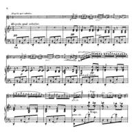 Bizet Carmen Fantasie Brilliante for Violin