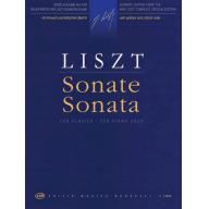 Liszt, Sonata For Piano