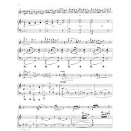 Mouquet, Flûte de Pan Op.15