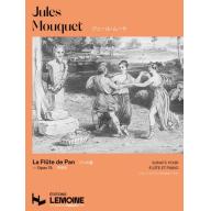 Mouquet, Flûte de Pan Op.15