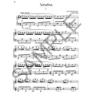Keith Snell piano repertoire Level 8 