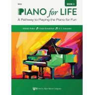 Melody Bober Piano For Life Book 3