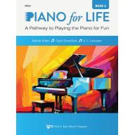 Melody Bober Piano For Life Book 2 