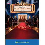Keith Snell Showcase Solos Book 1