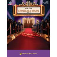 Keith Snell Showcase Solos Book 3