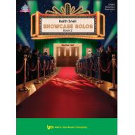 Keith Snell Showcase Solos Book 2