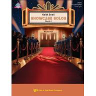 Keith Snell Showcase Solos Book 4