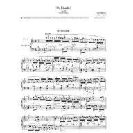 Bertini, 25 Etudes Op.29 for Piano 
