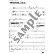 Studio Ghibli Songs for Violin and Piano Easy