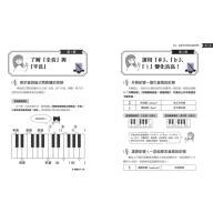 鋼琴零基礎入門！