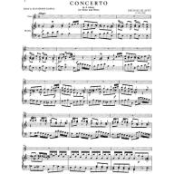 Blavet, Flute Concerto in A minor