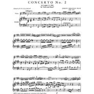 Bach, Concerto No.2 in E major Violin