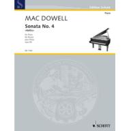 MacDowell, Sonata No.4 Op.59