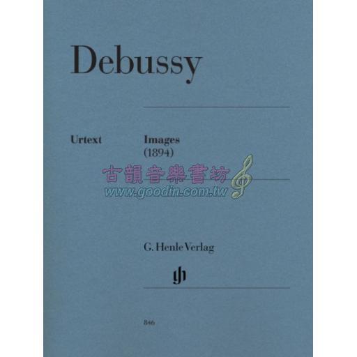 Debussy Images (1894) 