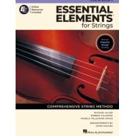 Essential Elements for Strings【Violin Book 2】 with EEi