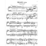 Debussy Images (1894) 
