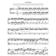 Clara Schumann, Cadenzas Piano Concerto