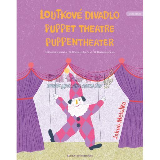 Jakub Metelka Puppet Theatre
