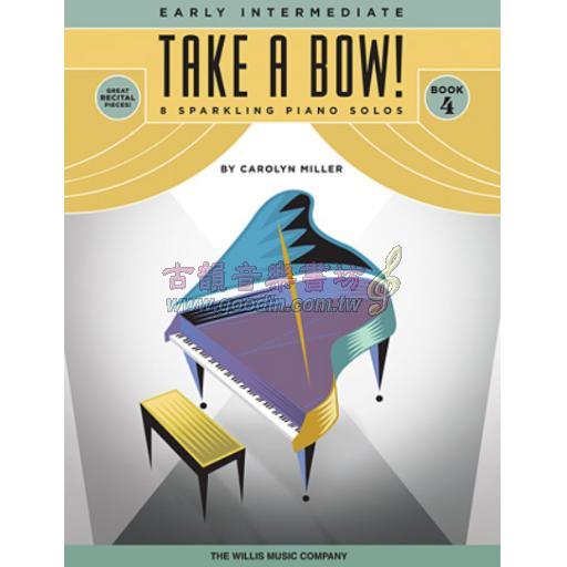 Take a Bow! Book 4 