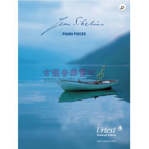 Jean Sibelius Piano Pieces 