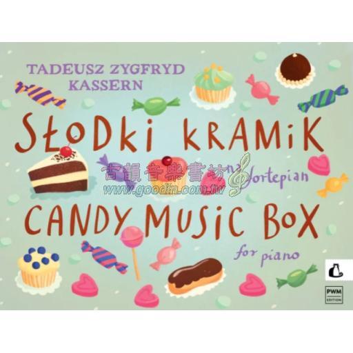 Tadeusz Zygfryd Kassern, Candy Music Book for Piano