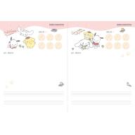 三麗鷗彩色音樂課日誌 - 狗狗愛看書