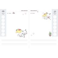三麗鷗彩色音樂課日誌 - 狗狗休息趣