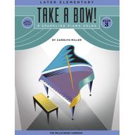 Take a Bow! Book 3