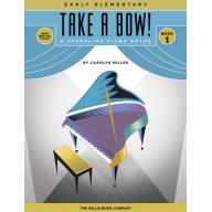 Take a Bow! Book 1