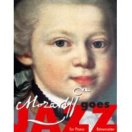 Mozart goes Jazz for piano