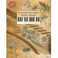 Barenreiter Piano Album Baroque