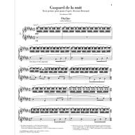 Ravel Gaspard de la nuit