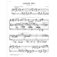 Scriabin Piano Sonata no. 9 op. 68