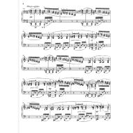 Scriabin Piano Sonata no. 8 op. 66