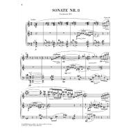 Scriabin Piano Sonata no. 8 op. 66