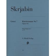 Scriabin Piano Sonata no. 7 op. 64