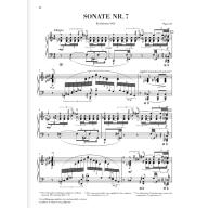 Scriabin Piano Sonata no. 7 op. 64