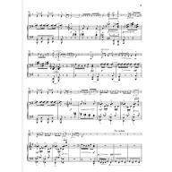 Debussy Minstrels from Préludes I for Violin