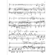 Debussy Minstrels from Préludes I for Violin