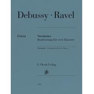 Ravel Nocturnes 2P4H