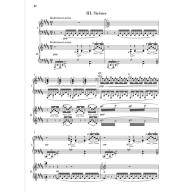 Ravel Nocturnes 2P4H